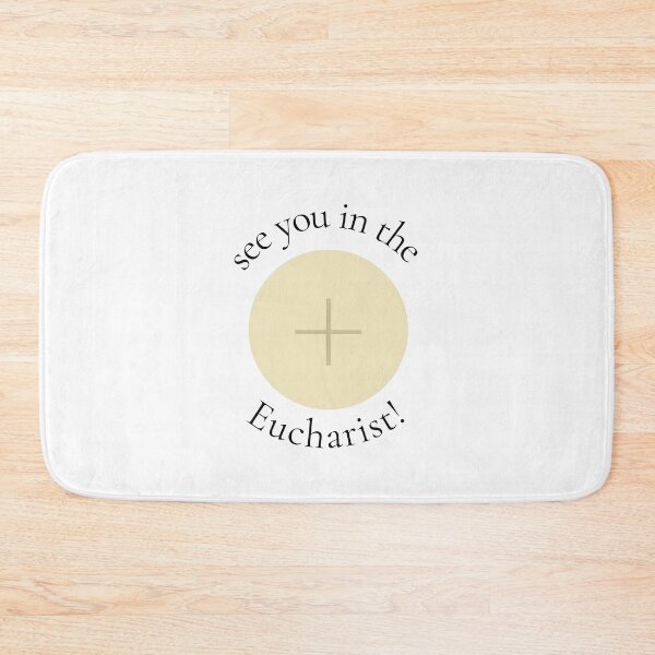 Item preview, See You In The Eucharist designed and sold by sedrick-strahan.