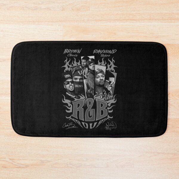 Item preview, R&B Tour, Chris Brown Usher designed and sold by princejolin.