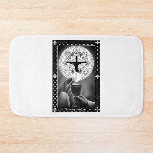 Item preview, Sir We Wish To See Jesus designed and sold by sedrick-strahan.