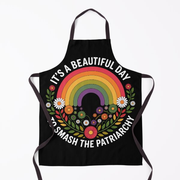Item preview, It's A Beautiful Day To Smash The Patriarchy designed and sold by Verominunus.