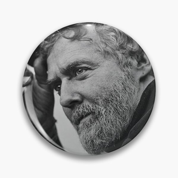 Item preview, Glenn Hansard Sure I Do Inspirational Quote Portrait designed and sold by Manga Mouth Piece .