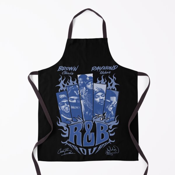Item preview, R&B Tour, Chris Brown Usher Vintage designed and sold by princejolin.