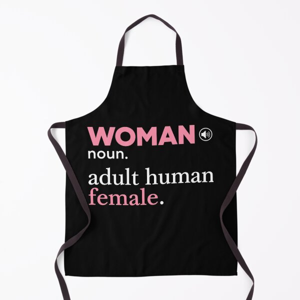 Item preview, Woman Noun Adult Human Female designed and sold by Eh Plus Designs.