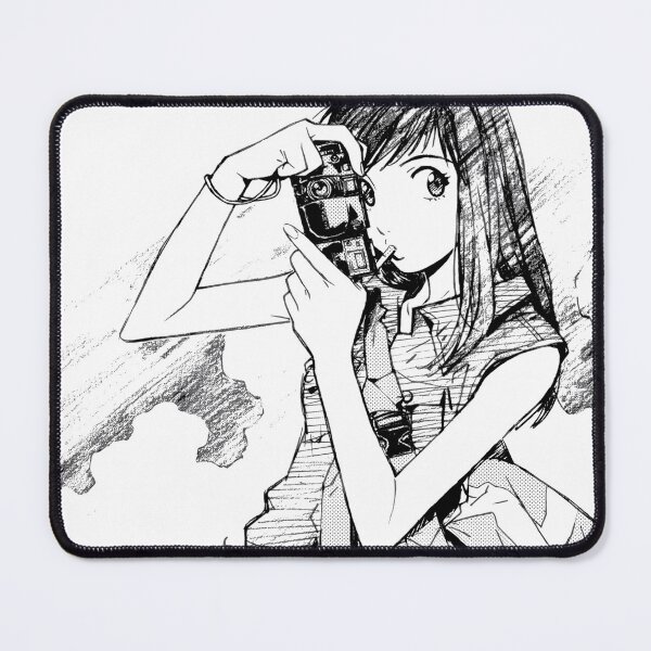 Item preview, FLCL Mamimi Monochrome designed and sold by Fire TheMann.
