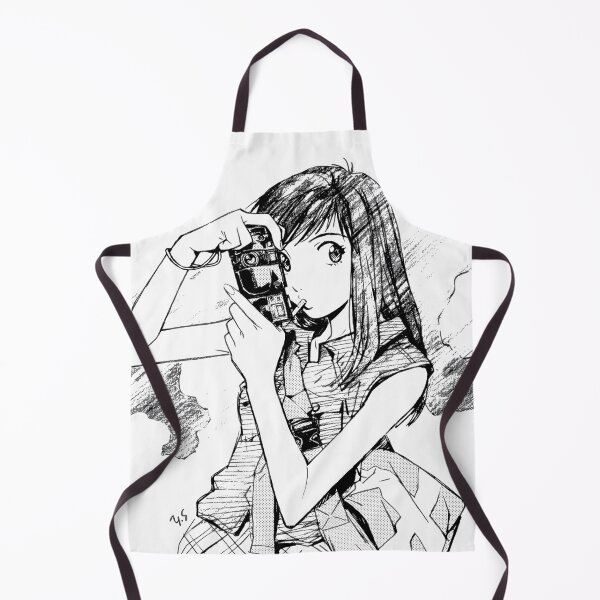 Item preview, FLCL Mamimi Monochrome designed and sold by Fire TheMann.