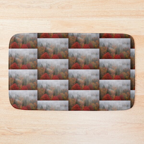Item preview, Autumn Trees Making A Scene designed and sold by BackyardBuds.