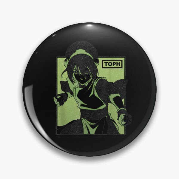 Item preview, Toph Blind Bandit Nickelodeon designed and sold by nhanvy268.