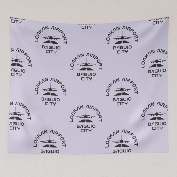 Item preview, Loakan Airport designed and sold by shopnojams.