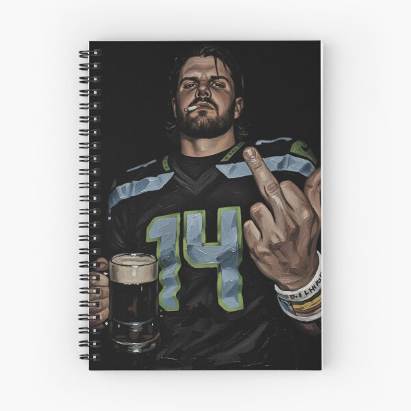 Item preview, Humor Middle Finge Sam Darnold designed and sold by BANG444.