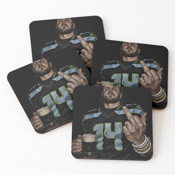 Item preview, Humor Middle Finge Sam Darnold designed and sold by BANG444.