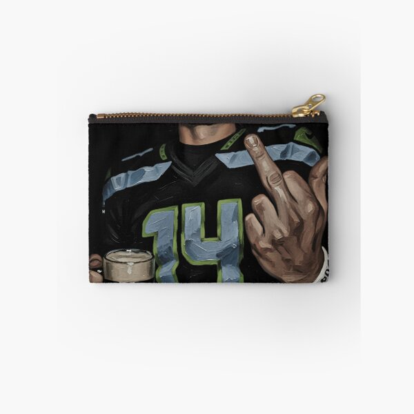 Item preview, Humor Middle Finge Sam Darnold designed and sold by BANG444.