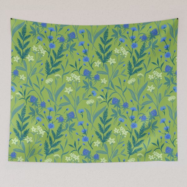 Item preview, Summer Meadow designed and sold by Maryna Riabko.
