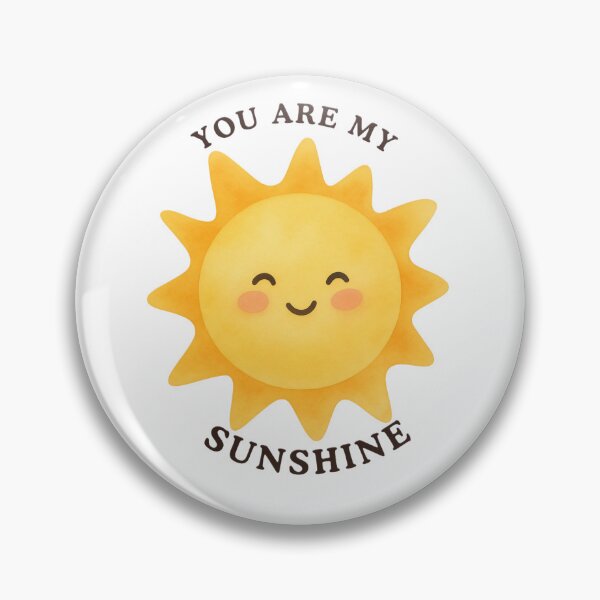 Item preview, You Are My Sunshine Cute Retro Sun Graphic designed and sold by munchkinstitch.