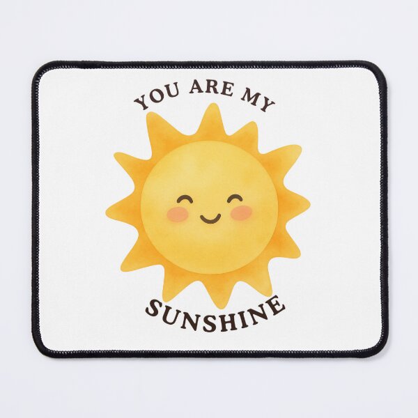 Item preview, You Are My Sunshine Cute Retro Sun Graphic designed and sold by munchkinstitch.