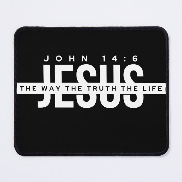 Item preview, John 14:6 designed and sold by Hirayas_Collection.