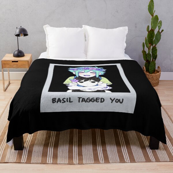 Item preview, Basil tagged you designed and sold by Lauwuuh.