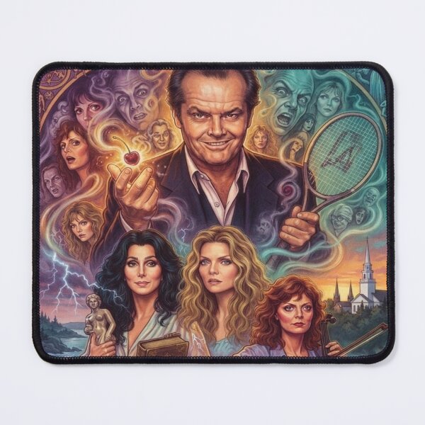 Item preview, The Witches of Eastwick designed and sold by Stinky Steve OG.