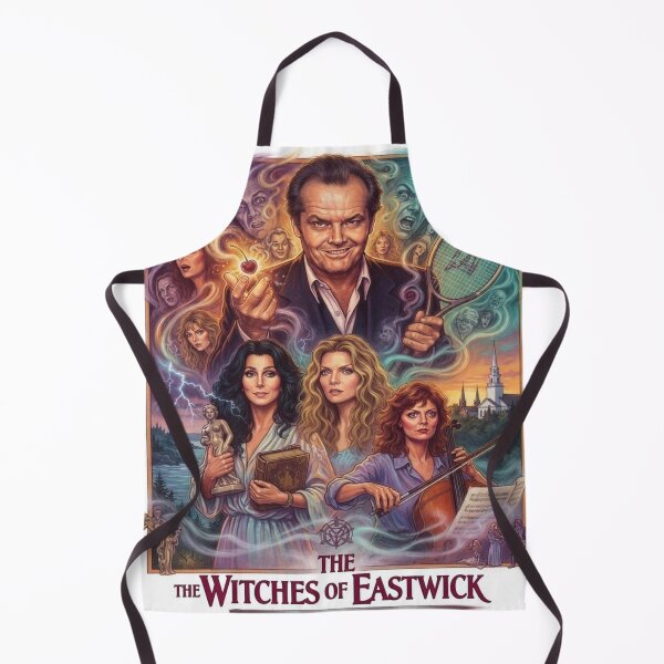 Item preview, The Witches of Eastwick designed and sold by Stinky Steve OG.