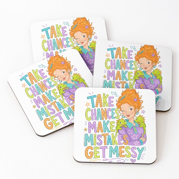 Item preview, Take Chances Make Mistakes Get Messy designed and sold by dariakustocr.