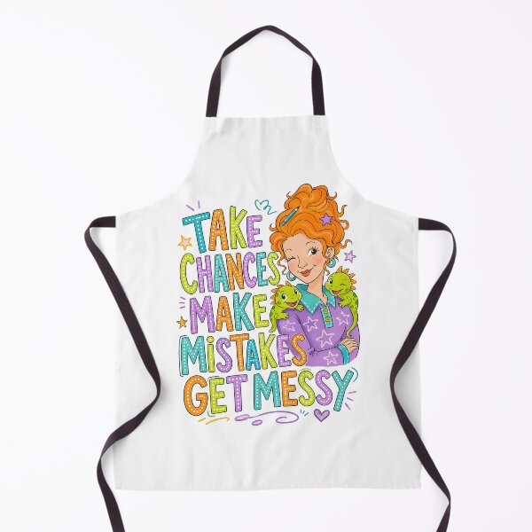 Item preview, Take Chances Make Mistakes Get Messy designed and sold by dariakustocr.
