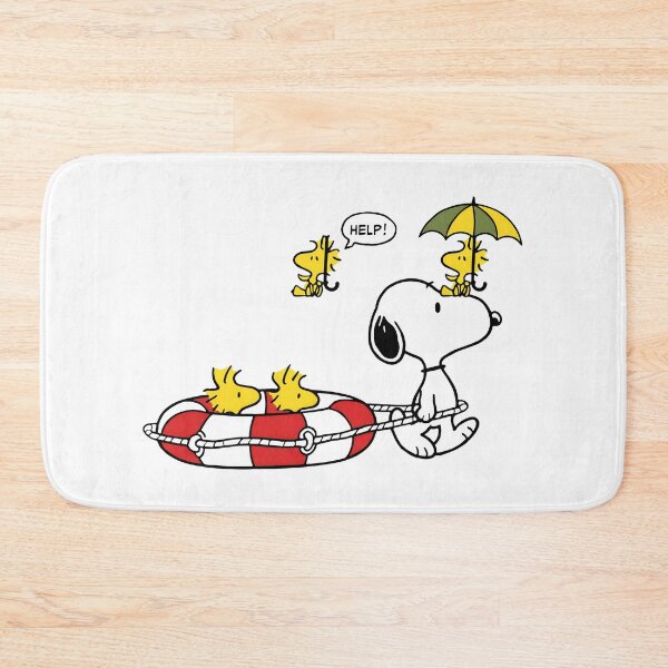 Item preview, Snoopy and Woodstock Summer designed and sold by maegilldepus.