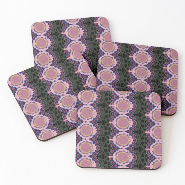 Item preview, Flowery Abstract Art designed and sold by EiramsArtStuffs.