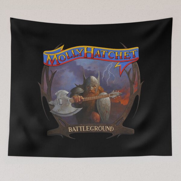 Item preview, Battleground Design Rock Band designed and sold by Tallboy666.