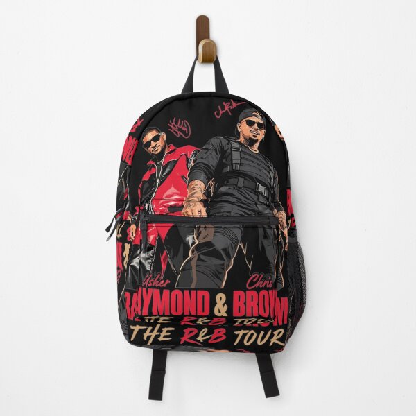 Item preview, R&B Tour, Chris Brown Usher designed and sold by princejolin.
