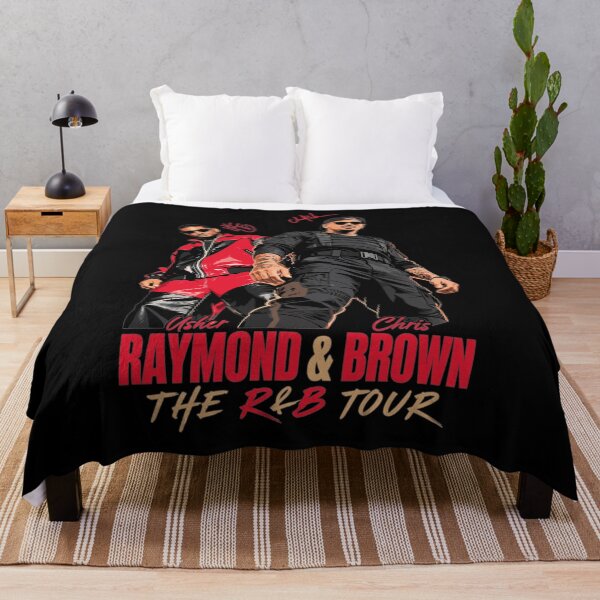 Item preview, R&B Tour, Chris Brown Usher designed and sold by princejolin.