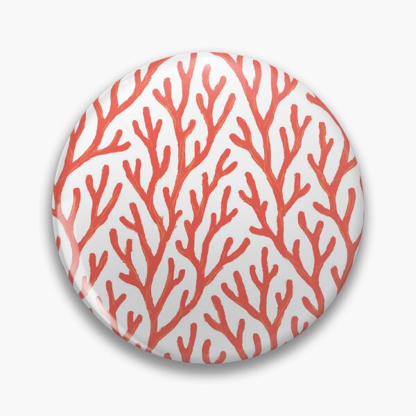 Item preview, Organic Coral Line Flow designed and sold by QuietBloom80.