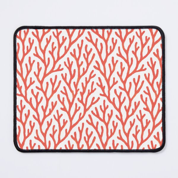 Item preview, Organic Coral Line Flow designed and sold by QuietBloom80.