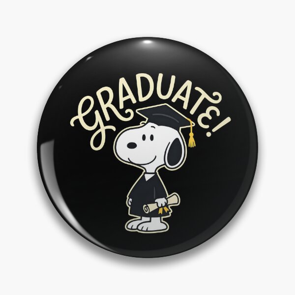 Item preview, Snoopy Graduation Peanuts Graduate  designed and sold by maegilldepus.