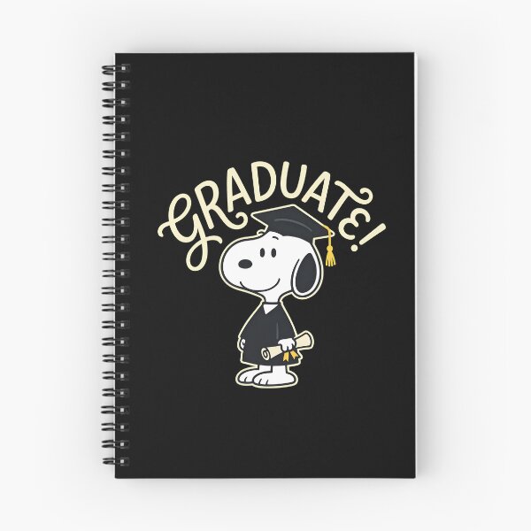 Item preview, Snoopy Graduation Peanuts Graduate  designed and sold by maegilldepus.