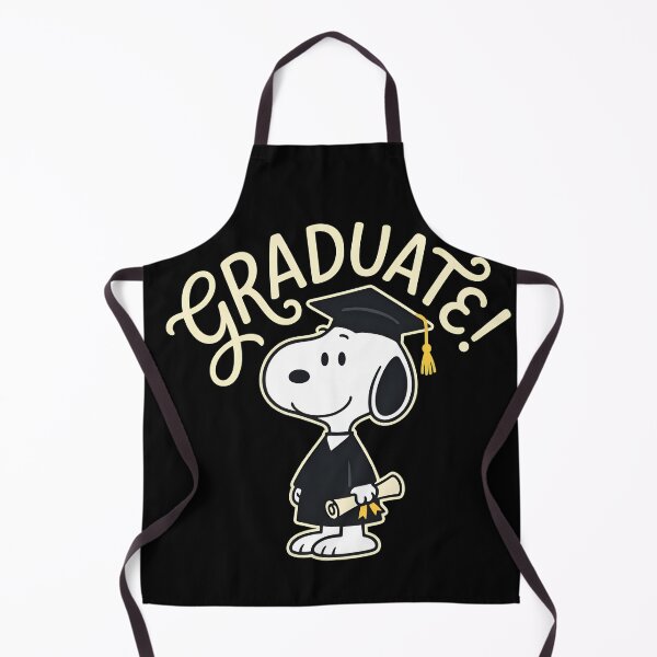 Item preview, Graduación de Snoopy y Peanuts designed and sold by maegilldepus.