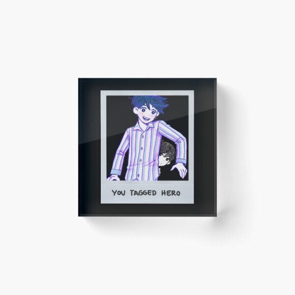 Item preview, You tagged Hero designed and sold by Lauwuuh.