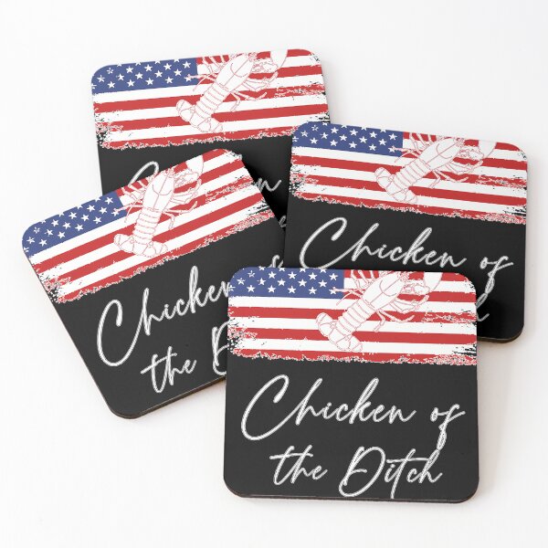 Item preview, Chicken of the Ditch designed and sold by dashiellstorm.