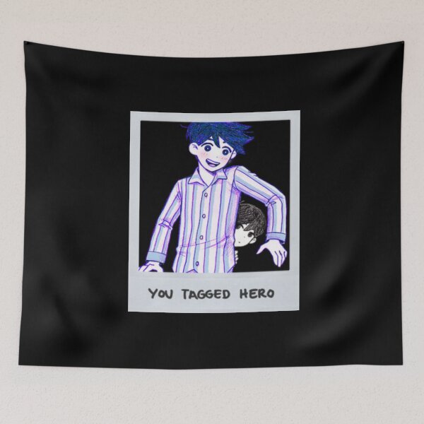 Item preview, You tagged Hero designed and sold by Lauwuuh.