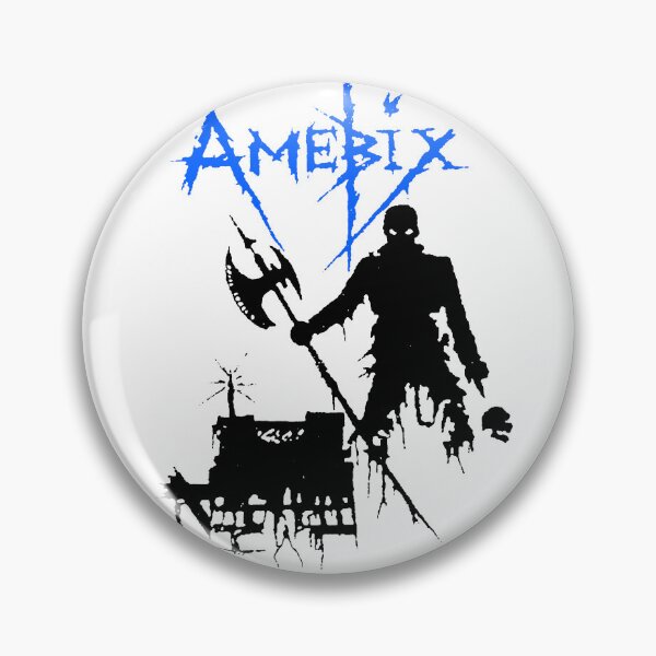 Item preview, Amebix Blue designed and sold by Jodie Lane.