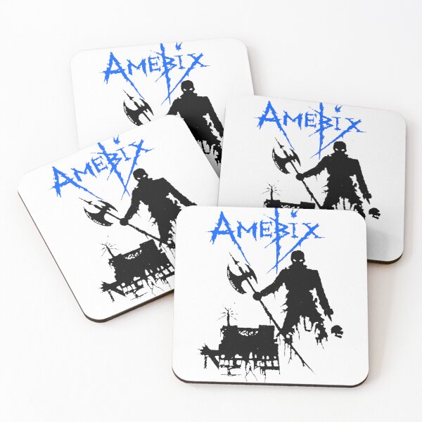 Item preview, Amebix Blue designed and sold by Jodie Lane.