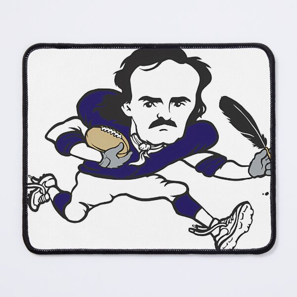Item preview, Allan Poe   designed and sold by BANG444.