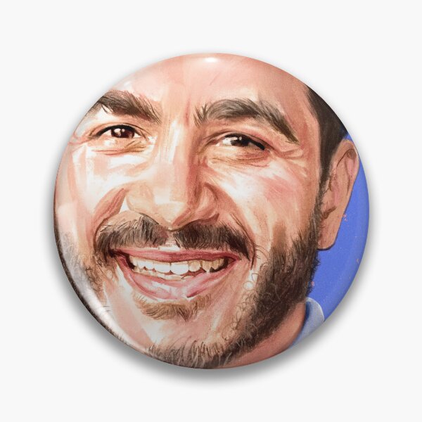 Item preview, Abdul El Sayed designed and sold by Nom de Plume.