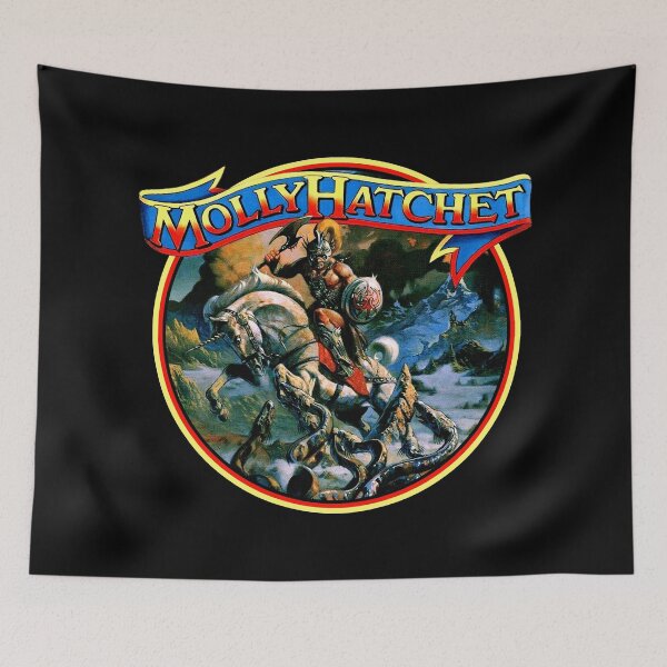 Item preview, Knight Riding Unicorn War designed and sold by Tallboy666.