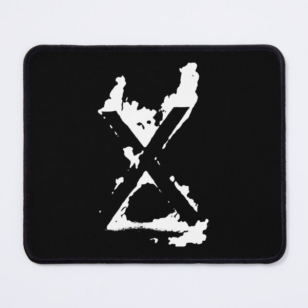 Item preview, Punk Rock Grunge Letter Symbol designed and sold by riptide720.