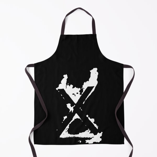 Item preview, Punk Rock Grunge Letter Symbol designed and sold by riptide720.