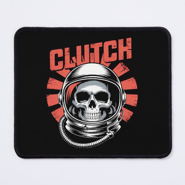 Item preview, Space Astronaut Skull Rock Artwork designed and sold by riptide720.