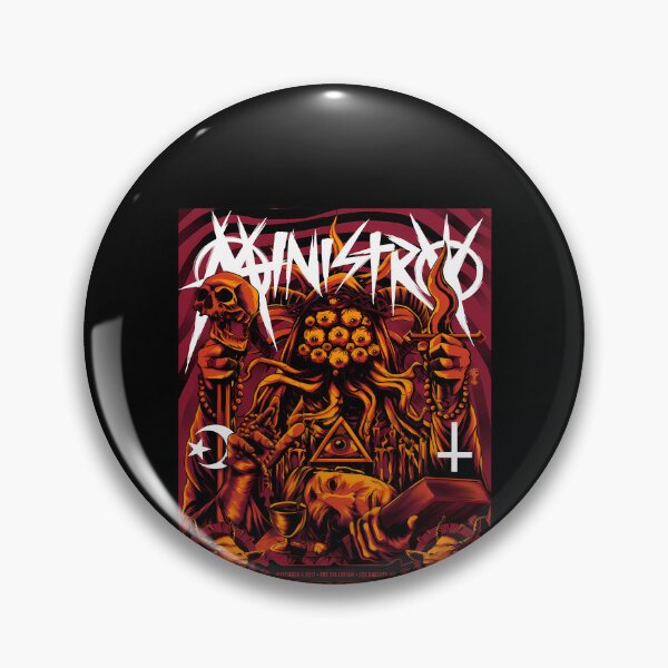 Artikelvorschau, Industrial Metal Dark Occult entworfen und verkauft von riptide720.