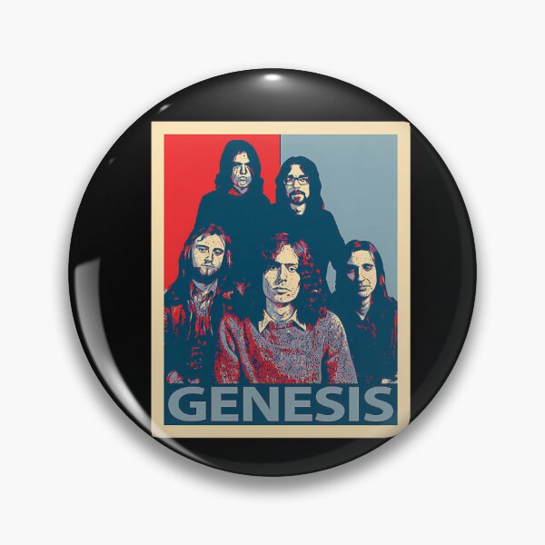 Item preview, Progressive Rock Pop Portrait designed and sold by riptide720.