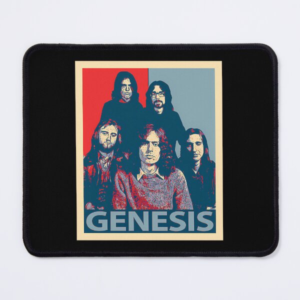 Item preview, Progressive Rock Pop Portrait designed and sold by riptide720.