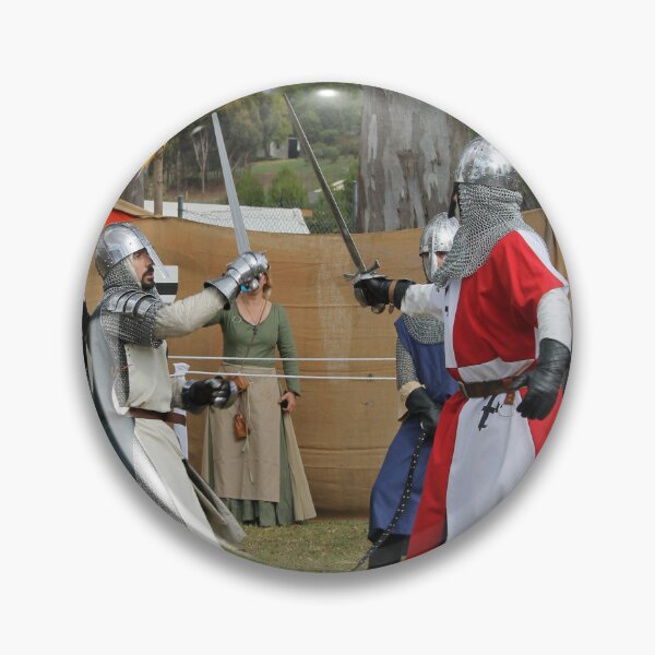 Item preview, sword fighting designed and sold by sharon Wingard.