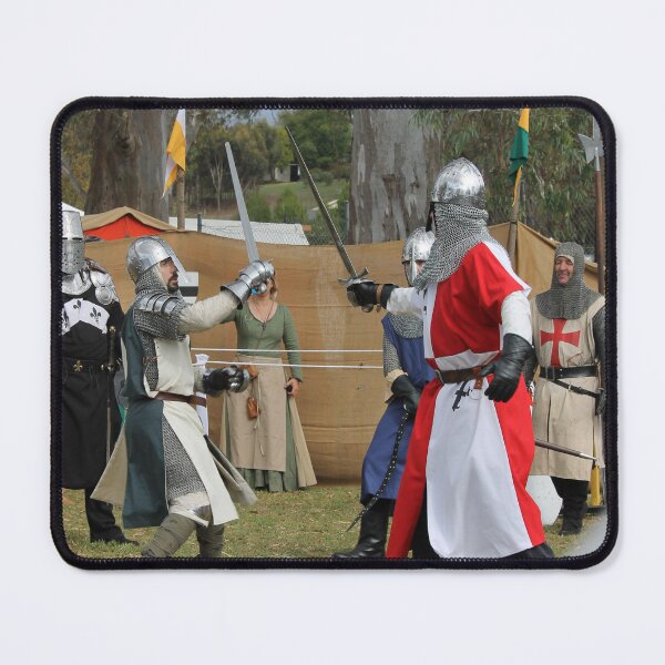 Item preview, sword fighting designed and sold by sharon Wingard.
